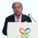 ONU: subsidiar combustíveis fósseis é “suicídio”