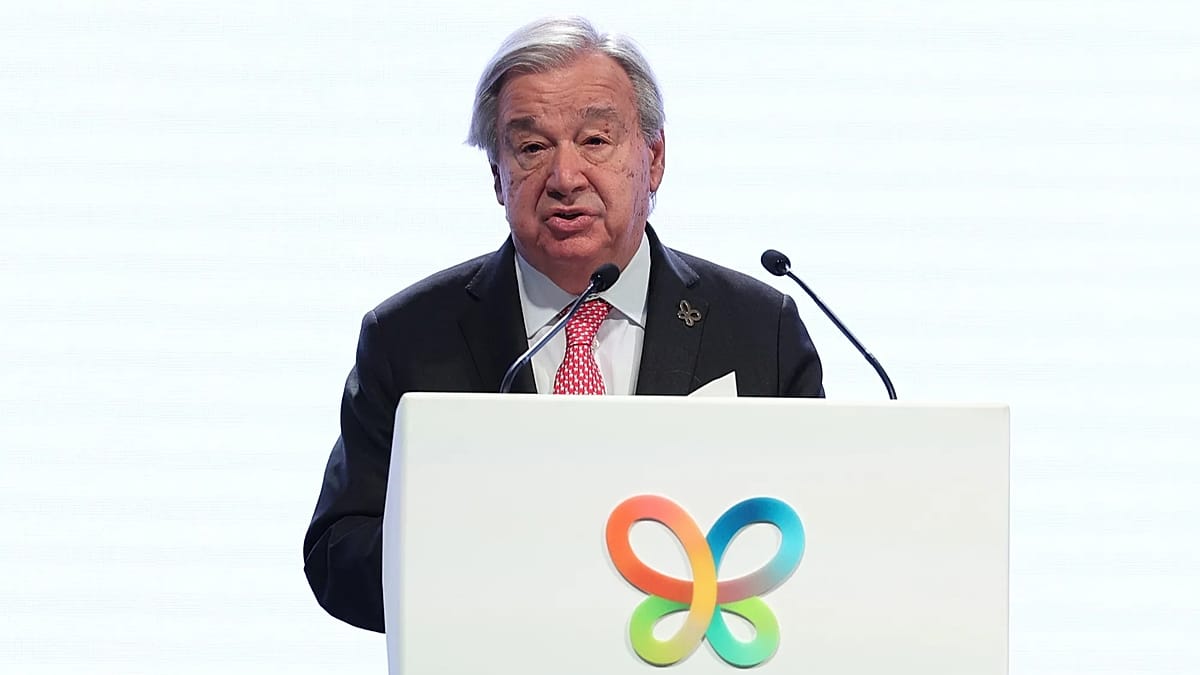 ONU: subsidiar combustíveis fósseis é “suicídio” ONU: subsidiar combustíveis fósseis é “suicídio”