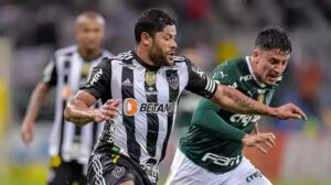 Hulk na Libertadores: Palmeiras é algoz em nova semifinal