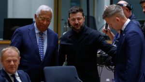 Hungria sinaliza fim de veto à adesão da Ucrânia à UE
