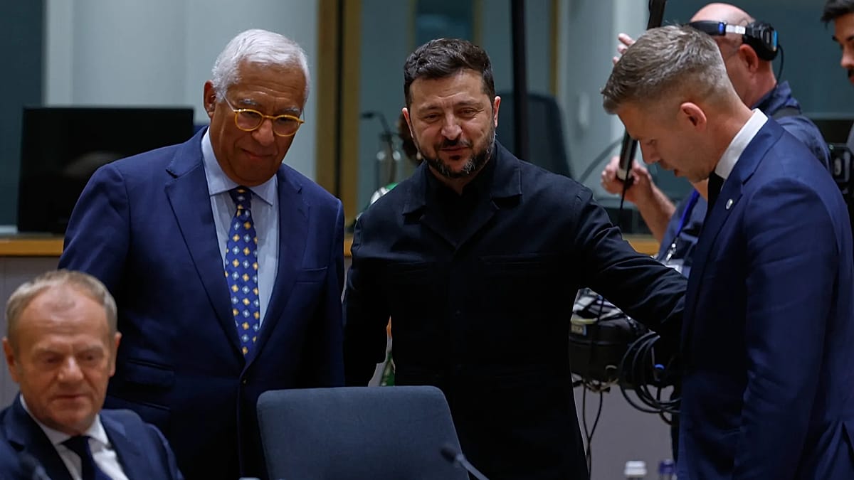 Hungria sinaliza fim de veto à adesão da Ucrânia à UE