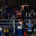 Itaquá vôlei surpreende e vai à semifinal do Paulista