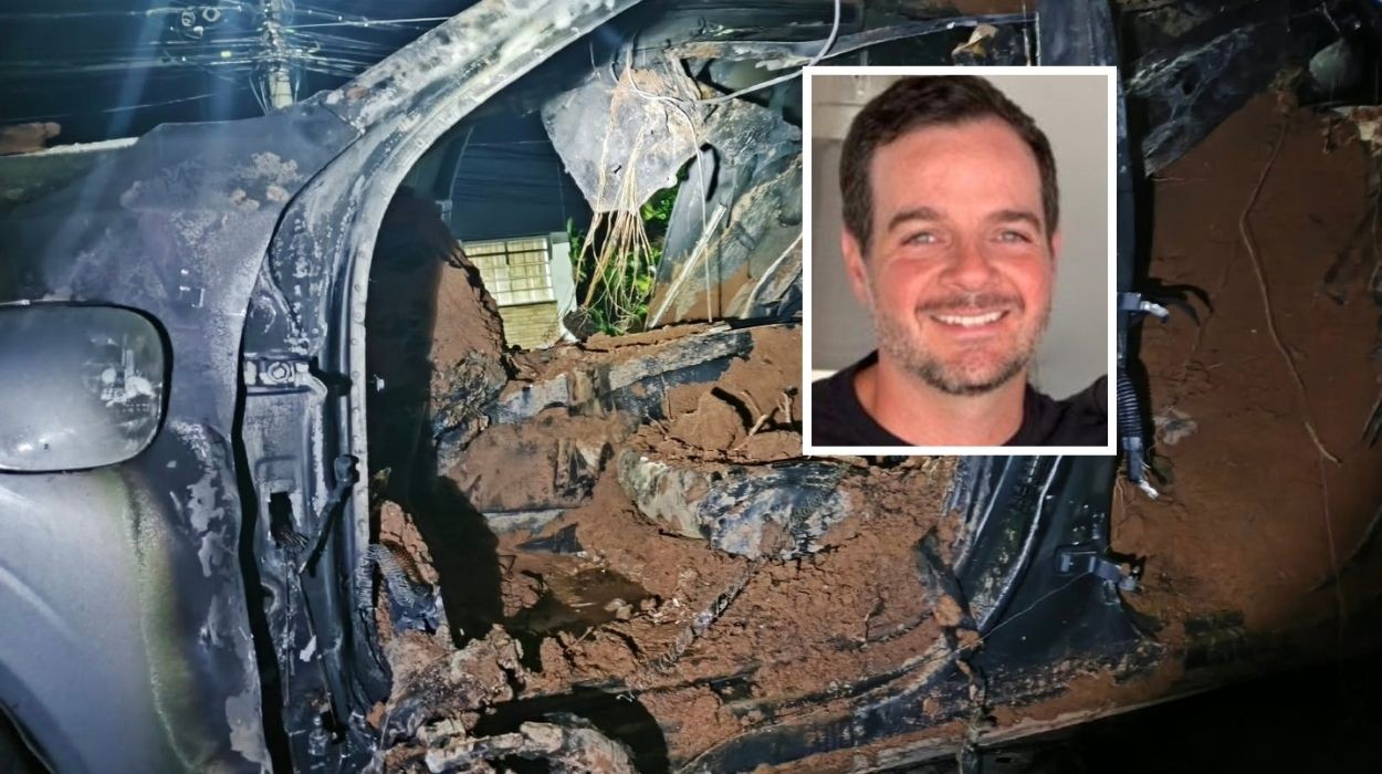 Juiz do TJ-SP é achado carbonizado em carro no interior