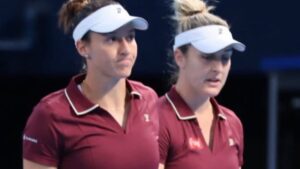 Luisa Stefani vai à final em Tóquio com 15ª vitória seguida