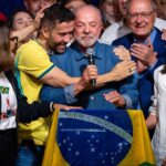 Lula vence em 21 dos 39 municípios da Grande SP