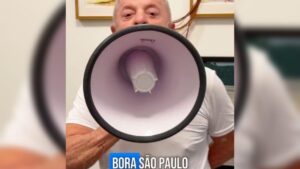 Lula na Paulista: ato deste domingo testa força no Sudeste