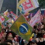 Lula na Avenida Paulista: ato final toma 14 quarteirões