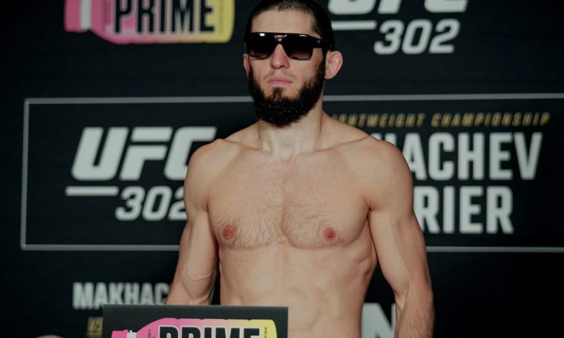 Makhachev fora do UFC 336: Ultimate busca novo main event