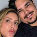Manu Bahtidão anuncia fim de casamento de 11 anos
