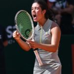 Maria Eduarda Carbone vence favorita e vai à final em Salta