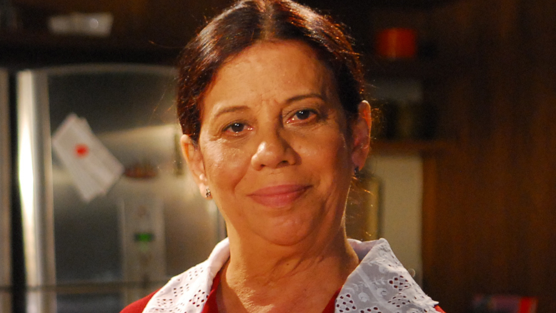 Maria Gladys reaparece em festival após 10 anos longe da TV Maria Gladys reaparece em festival após 10 anos longe da TV