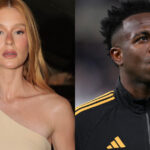 Marina Ruy Barbosa nega romance com Vini Jr e rebate rumor