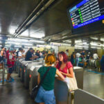 Metrô de SP aceita Pix nas máquinas de bilhete