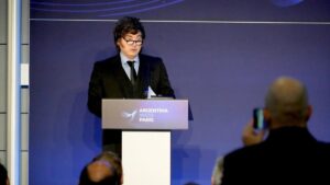 Itamaraty repudia Milei e fala em ingerência externa