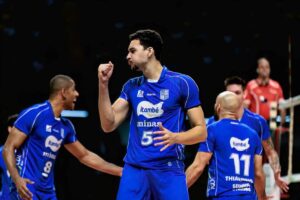 Minas vence Praia e é campeão mineiro de vôlei 2026