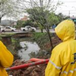 30% dos municípios não têm plano contra desastres climáticos