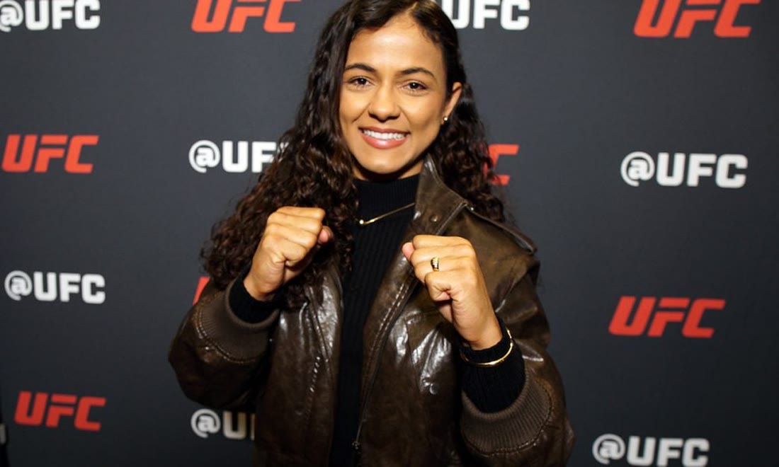 Natália Silva rebate pressão e afirma: ‘Eu sou a campeã’