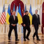 Negociações de paz: Ucrânia e Europa vão a Miami