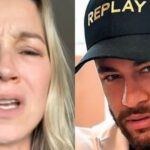 Neymar e Luana Piovani trocam farpas nas redes sociais