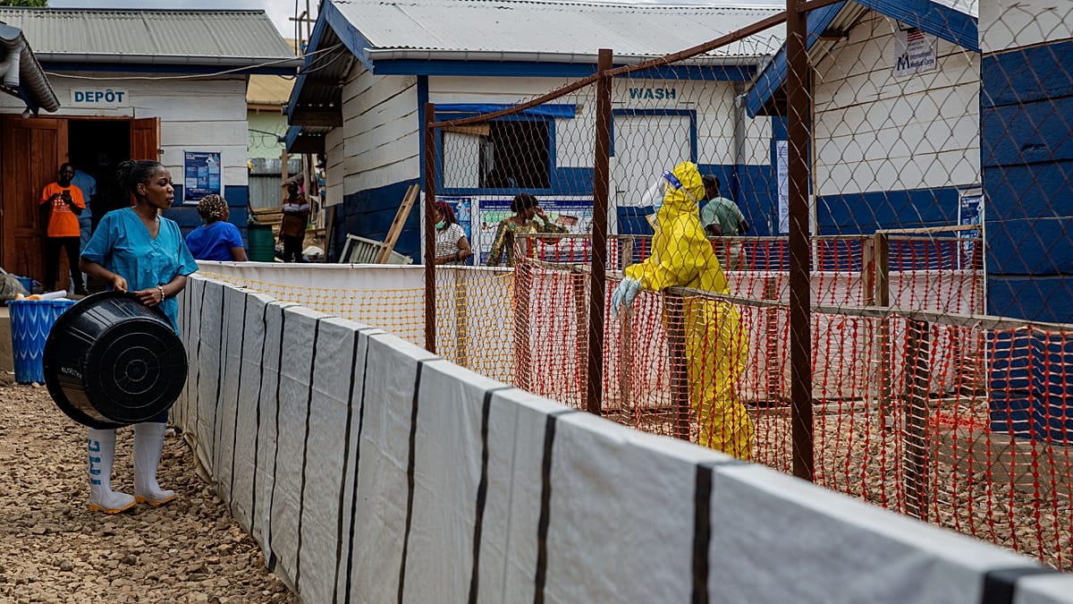 Ebola: Nigéria confirma primeiro caso e acende alerta