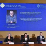 Nobel de Física 2026 vai para criador do IceCube