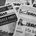 Novaya Gazeta encerra atividade na Rússia depois de 30 anos