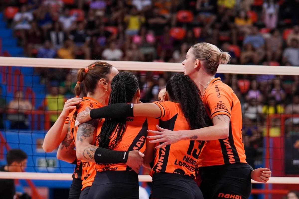 Osasco x Pinheiros: vôlei decide vaga na final do Paulista