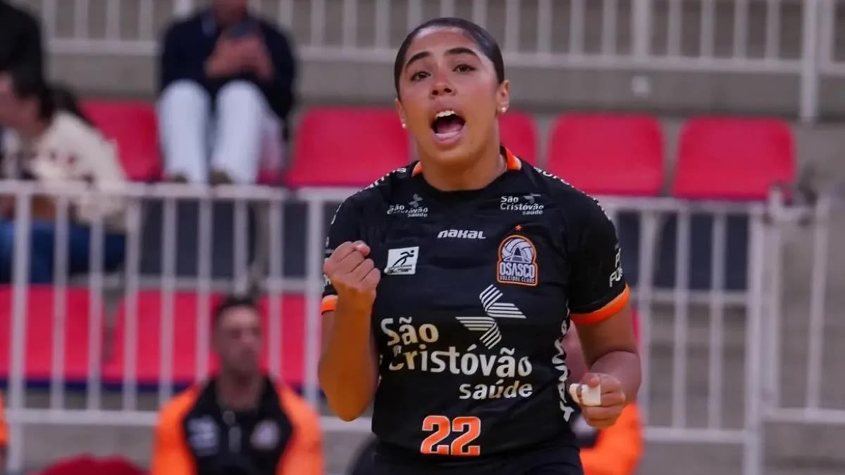 Tifanny liberada e Osasco vence na estreia da Superliga