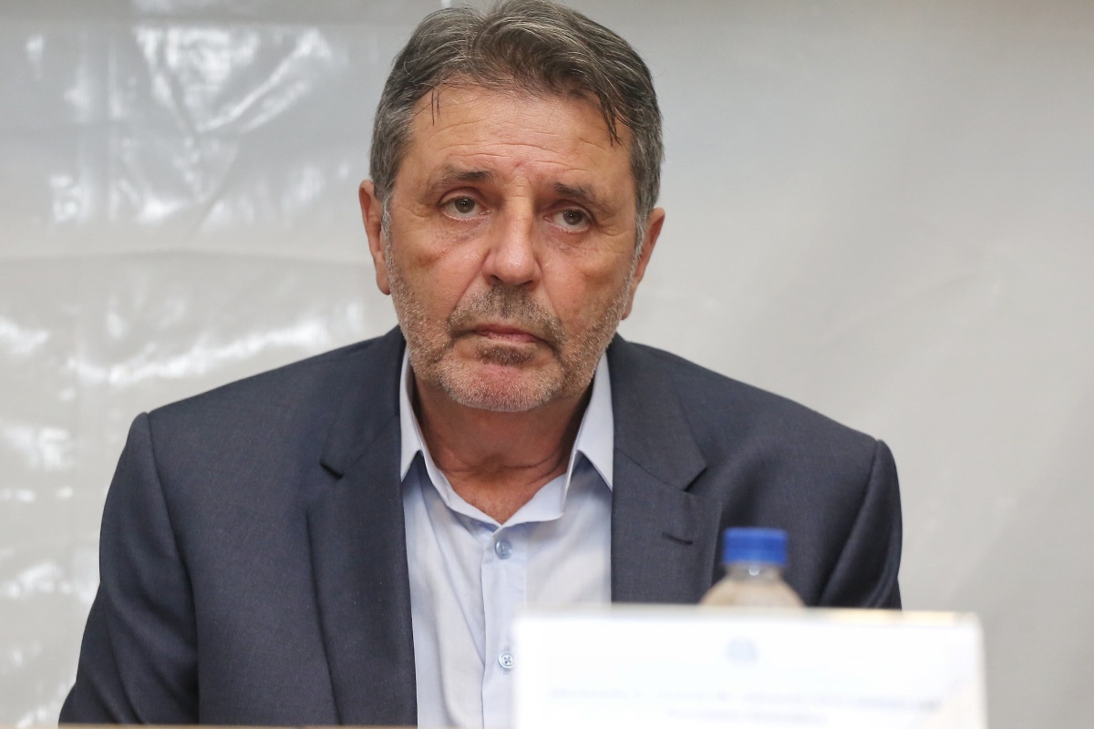 SP: reunião sobre abordagens da PM e armas de choque SP: reunião sobre abordagens da PM e armas de choque