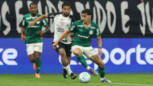 Palmeiras x Corinthians: clássico tem disputa por número 400
