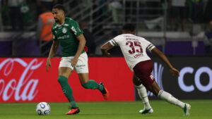 Palmeiras na final da Libertadores após drama nos pênaltis