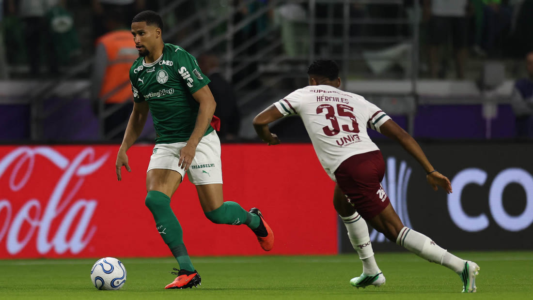 Palmeiras na final da Libertadores após drama nos pênaltis