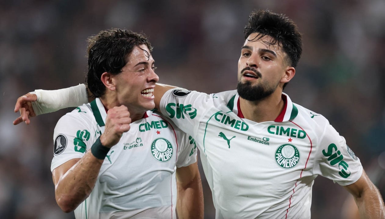 Palmeiras vence Fluminense por 2 a 1 e abre vantagem Palmeiras vence Fluminense por 2 a 1 e abre vantagem