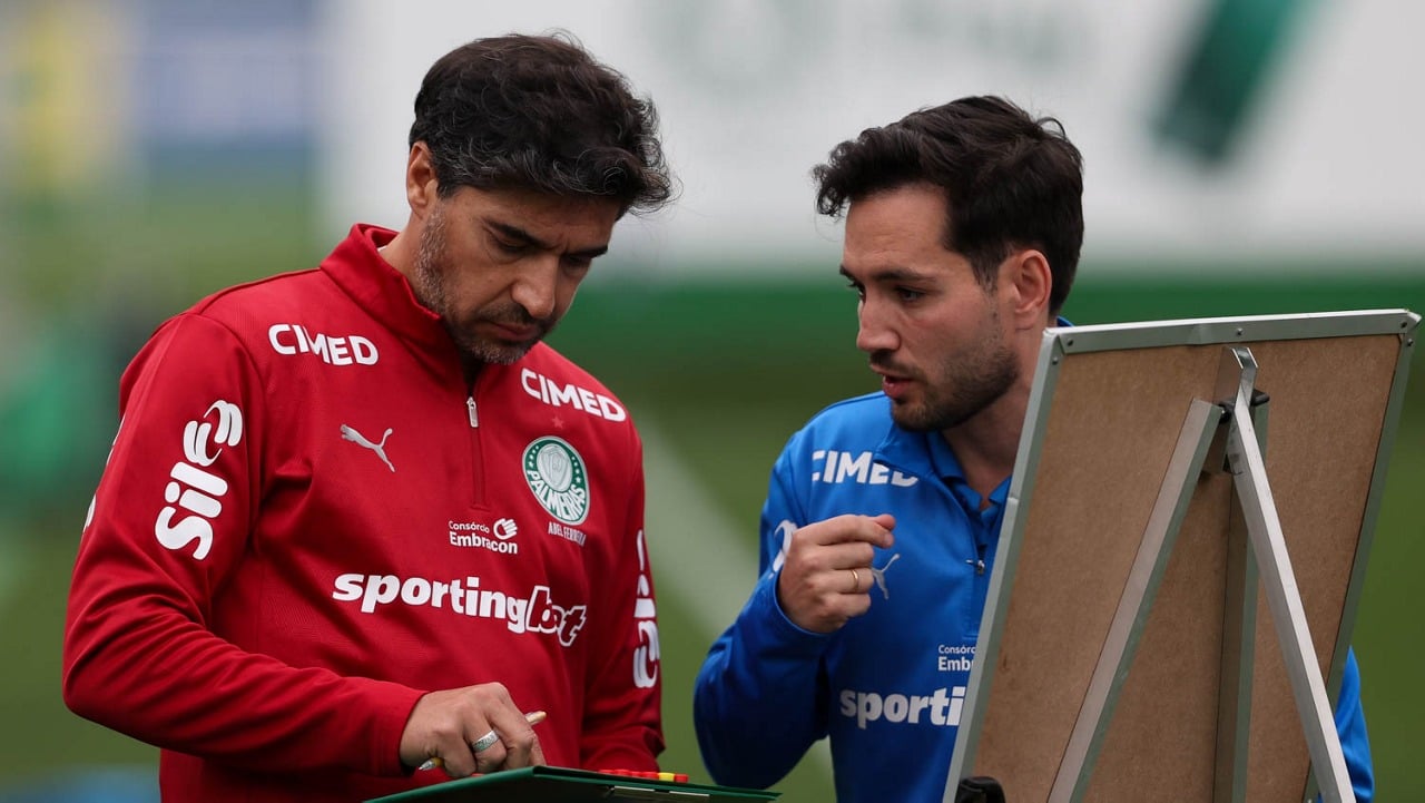 Palmeiras outubro decisivo: Libertadores e Brasileirão