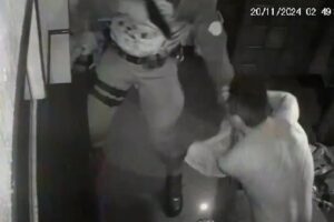 MPF pede prisão preventiva de PM por morte de estudante