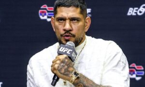 Poatan boxe: lutador vê sonho como ‘meio impossível’