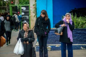 Previsão do tempo em SP: segunda tem frio e céu nublado
