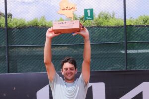 Ranking da ATP: Pucinelli dispara e volta ao top 200
