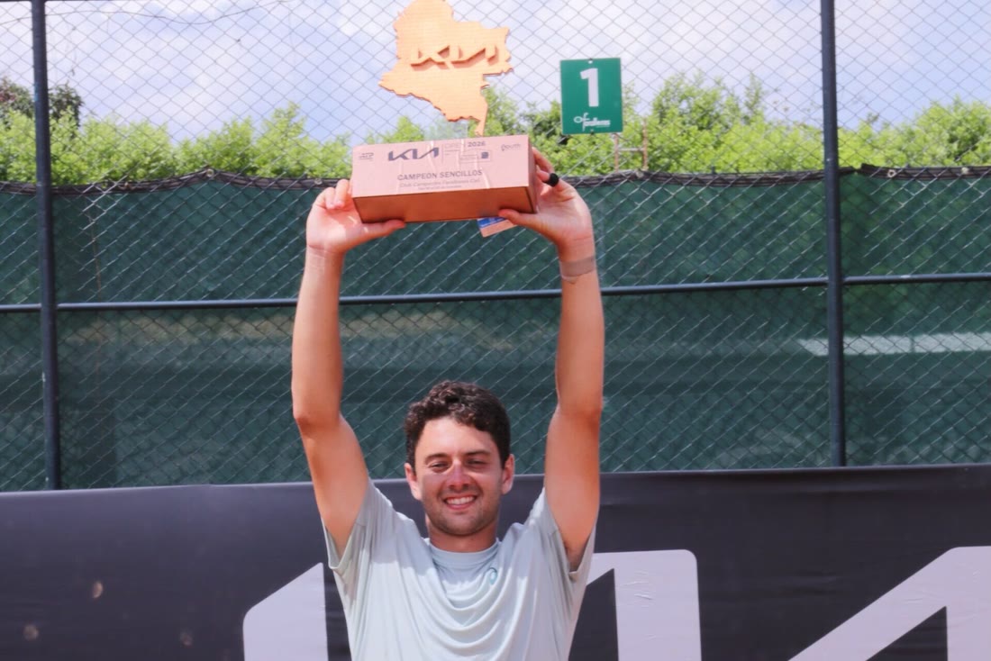 Ranking da ATP: Pucinelli dispara e volta ao top 200
