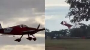 Queda de avião em Orlândia mata empresário do Amazonas