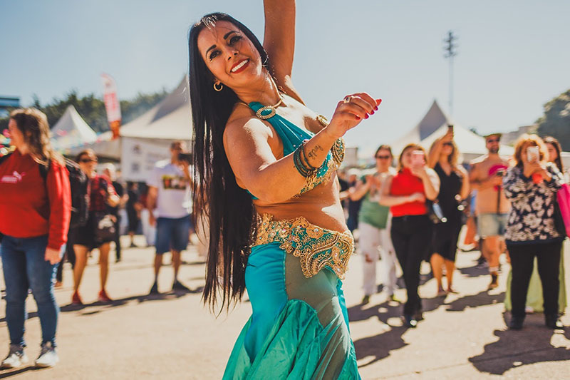 Festival de Comida Árabe no Tatuapé espera 20 mil visitantes Festival de Comida Árabe no Tatuapé espera 20 mil visitantes