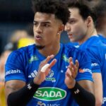 Supercopa masculina de vôlei: Sada x Renata na final