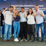 Ricardo Nunes entrega moradias e escrituras no Ipiranga