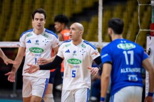 Sada Cruzeiro domina Monte Carmelo na Superliga
