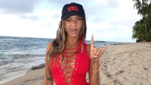 Sahara Ray, ex-affair de Justin Bieber, morre aos 34 anos