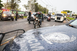 Santo André registra queda de 47% nos roubos de veículos em 2026