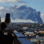 Drones ucranianos atingem São Petersburgo e Leningrado