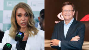 Sérgio Maurício condenado por transfobia contra Erika Hilton