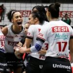 Sesi Bauru x Osasco decide a final do Paulista de vôlei