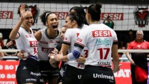 Sesi Bauru x Osasco decide a final do Paulista de vôlei